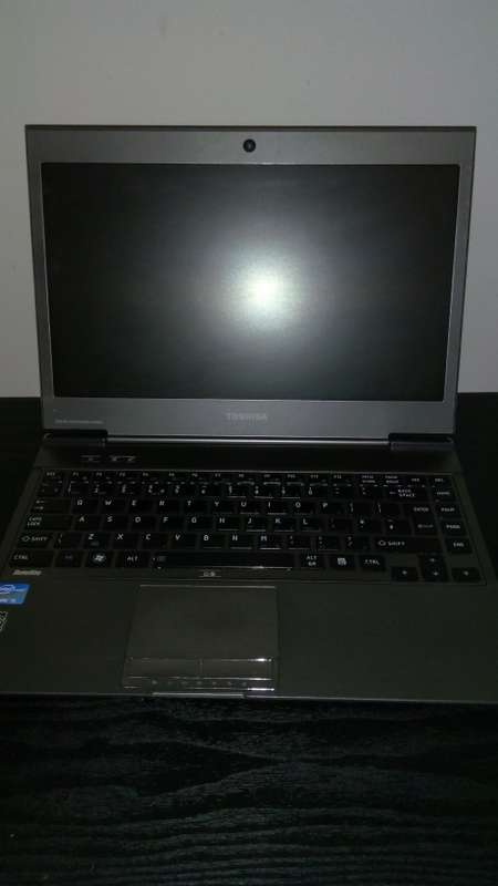 Toshiba Satellite Z830-10U Ultrabook